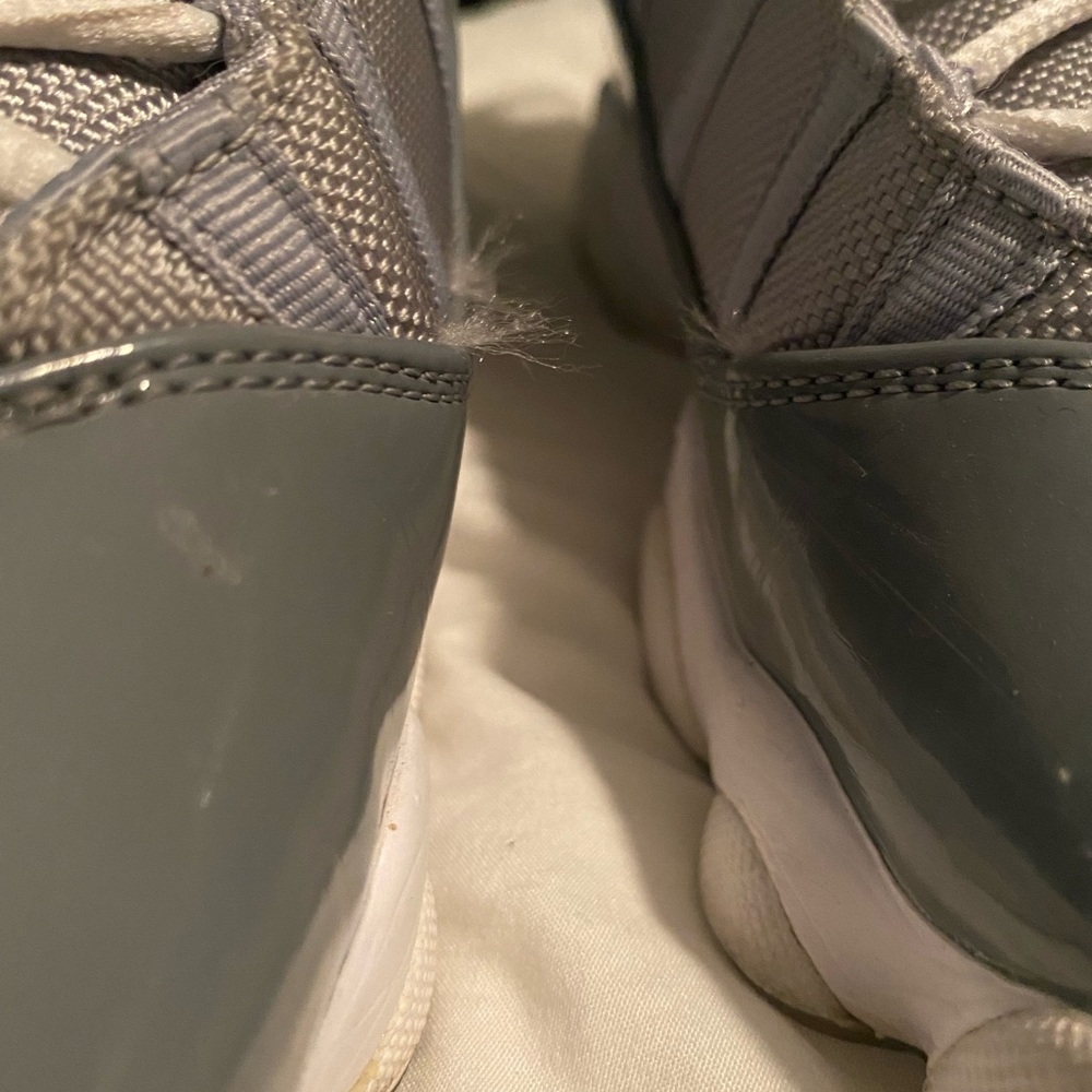 Mens Jordan 6 rings size 10